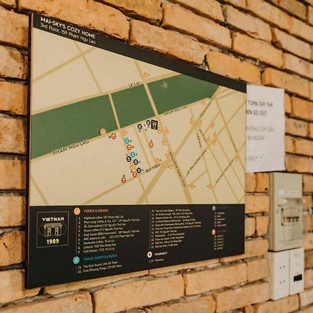 Stay&Chill - S.1: Ancient Studio Nearby Bui Vien TP. Hồ Chí Minh Ngoại thất bức ảnh