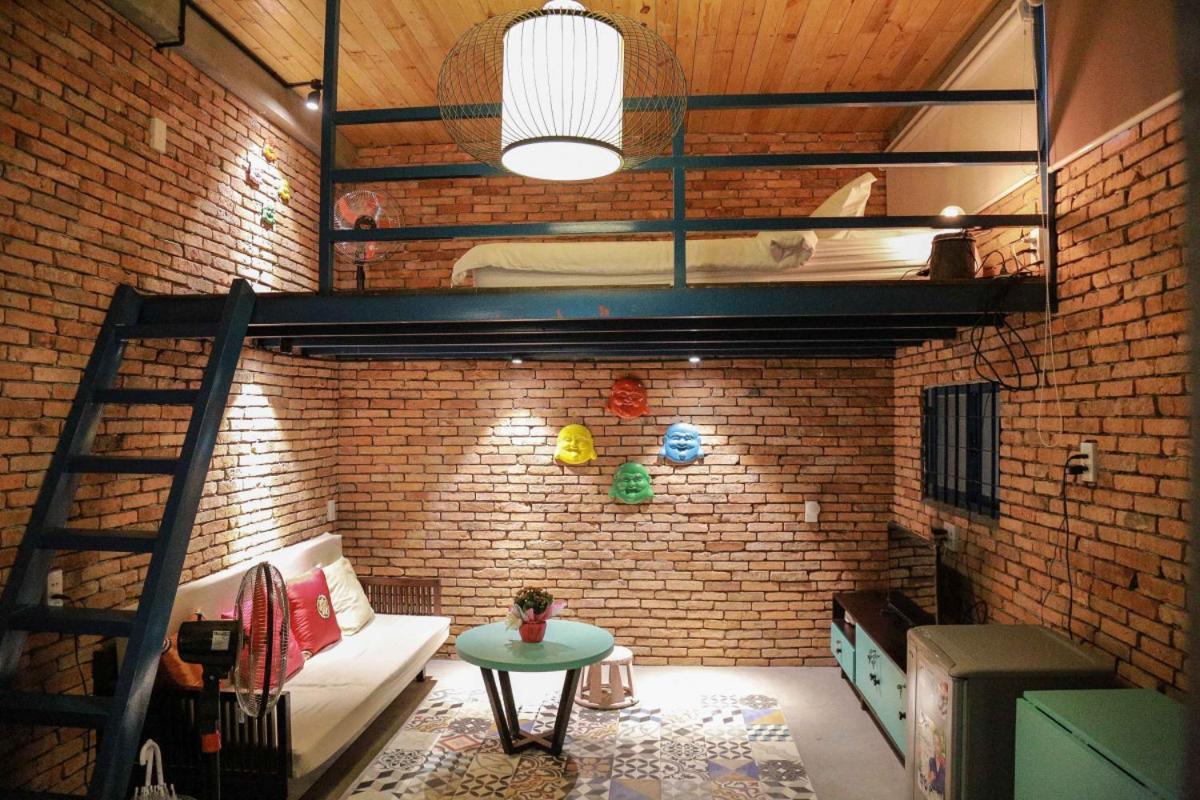 Stay&Chill - S.1: Ancient Studio Nearby Bui Vien TP. Hồ Chí Minh Ngoại thất bức ảnh