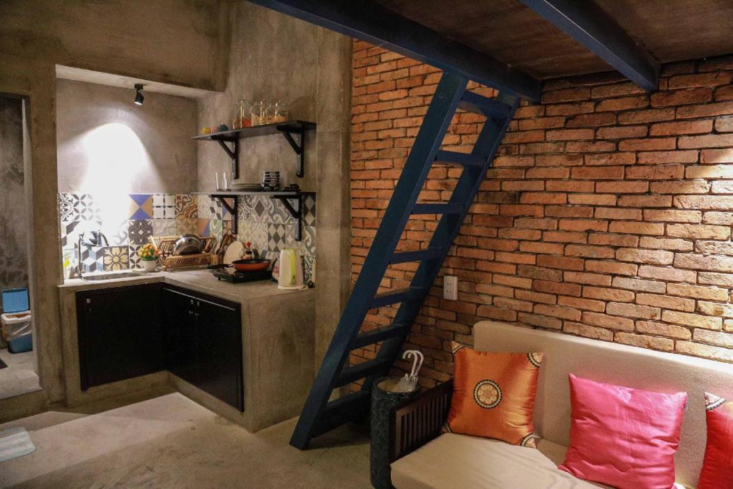 Stay&Chill - S.1: Ancient Studio Nearby Bui Vien TP. Hồ Chí Minh Ngoại thất bức ảnh