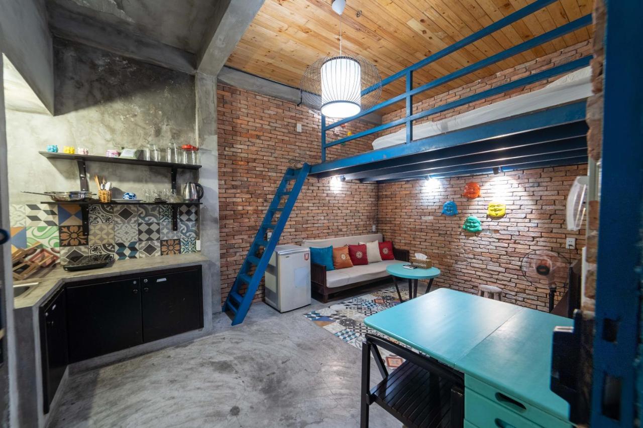 Stay&Chill - S.1: Ancient Studio Nearby Bui Vien TP. Hồ Chí Minh Ngoại thất bức ảnh