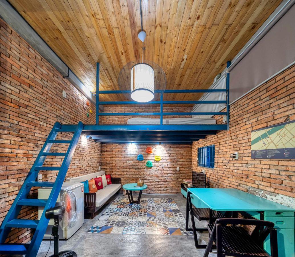 Stay&Chill - S.1: Ancient Studio Nearby Bui Vien TP. Hồ Chí Minh Ngoại thất bức ảnh
