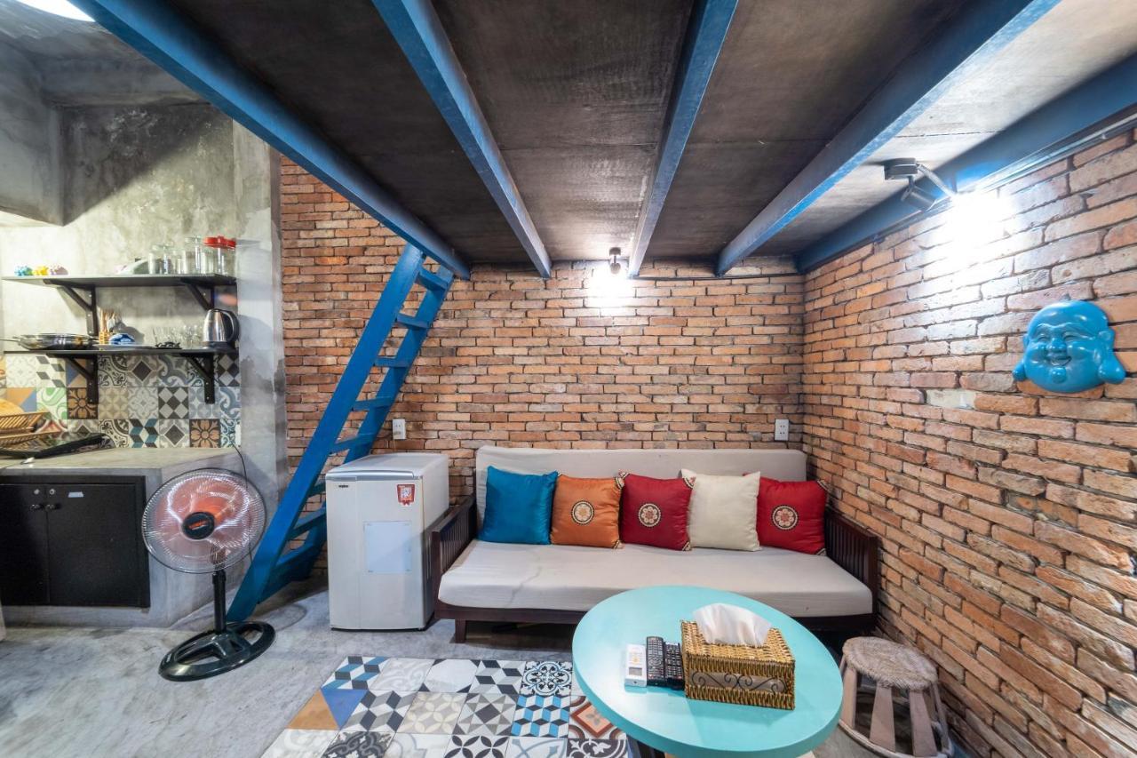 Stay&Chill - S.1: Ancient Studio Nearby Bui Vien TP. Hồ Chí Minh Ngoại thất bức ảnh