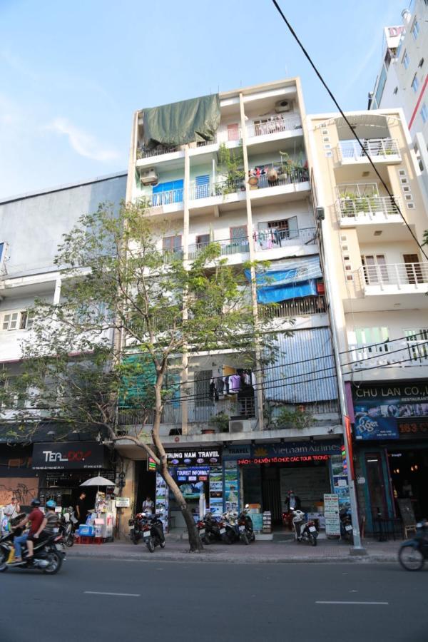 Stay&Chill - S.1: Ancient Studio Nearby Bui Vien TP. Hồ Chí Minh Ngoại thất bức ảnh