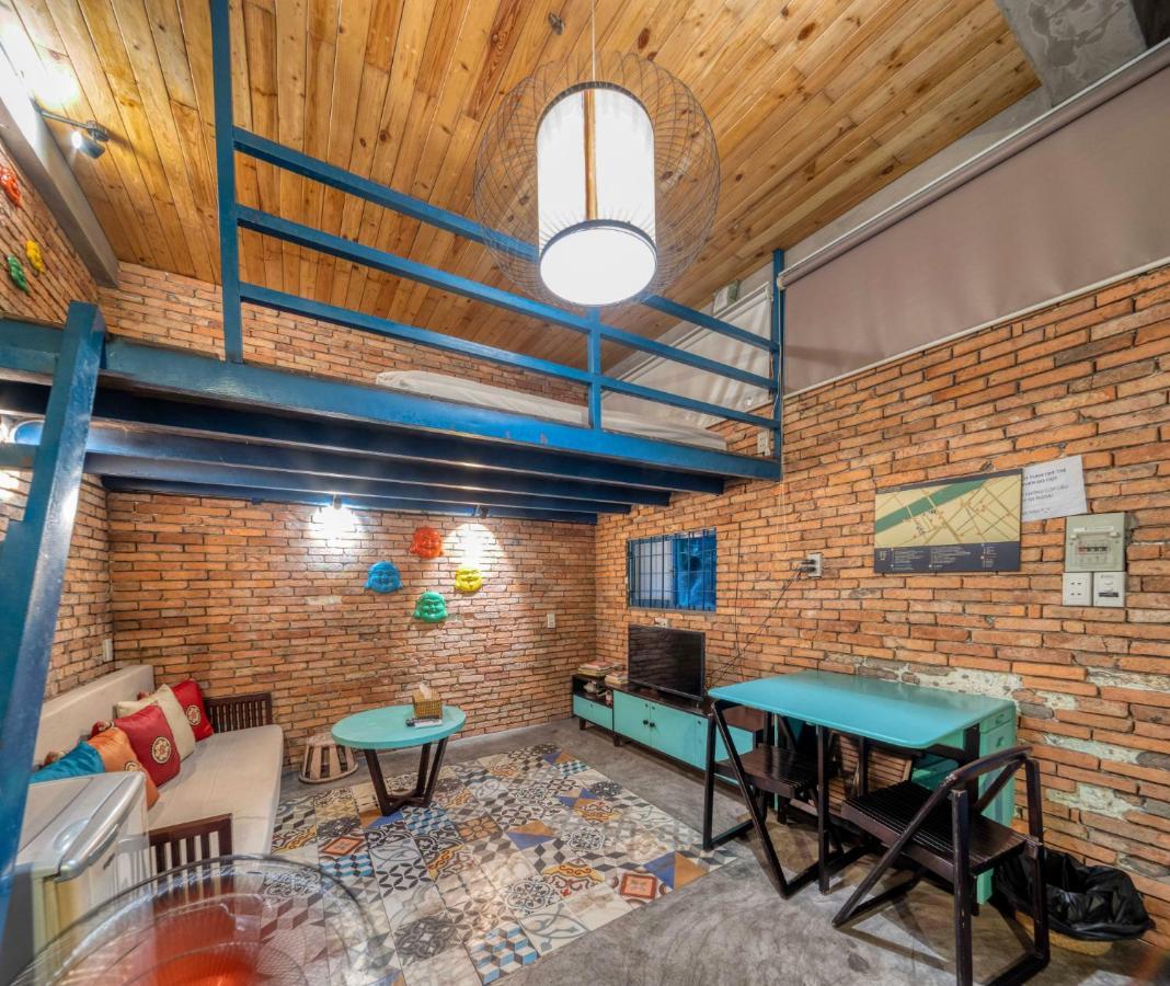 Stay&Chill - S.1: Ancient Studio Nearby Bui Vien TP. Hồ Chí Minh Ngoại thất bức ảnh